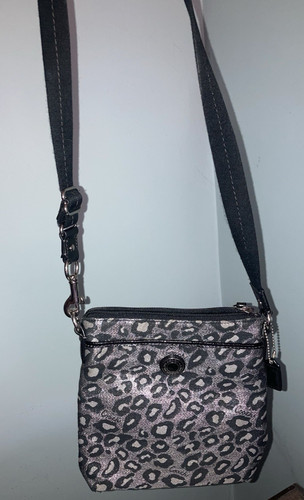 Coach poppy ocelot - poppy, leopard