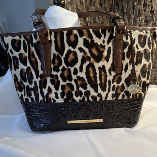 Brahmin medium asher - tote, in