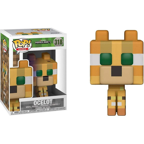 Funko pop minecraft - funko,